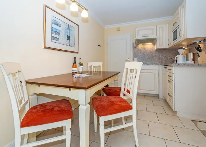 Westerhoern 46 15 Appartement Keitum