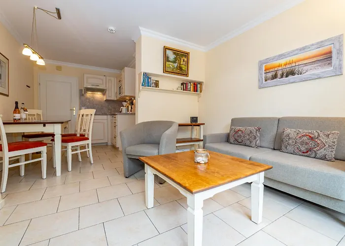 Appartement Westerhoern 46 15 Keitum