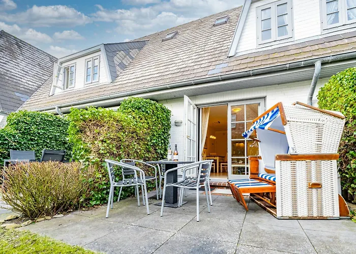 Appartement Westerhoern 46 15 Keitum